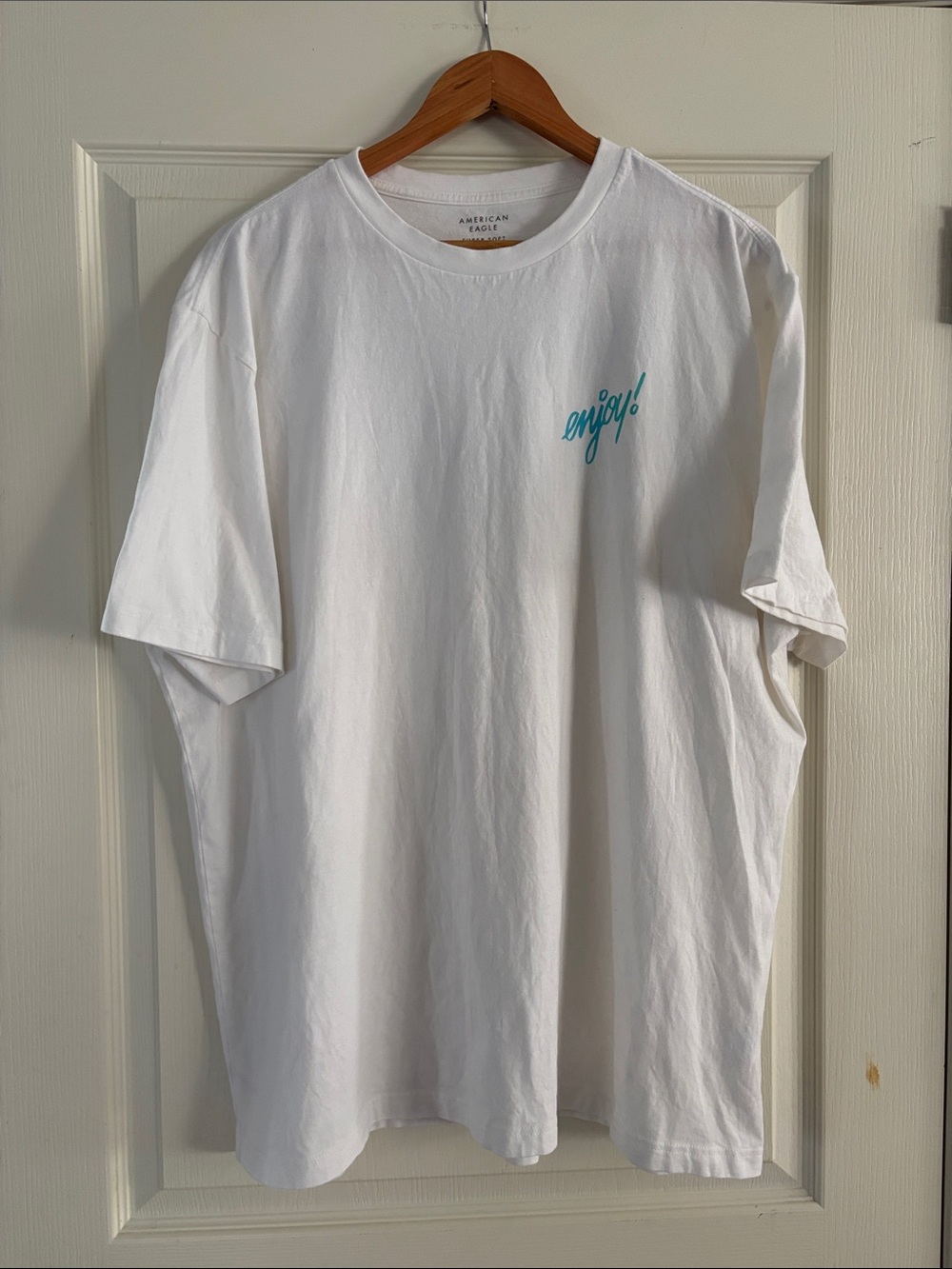American Eagle Coca Cola Tee